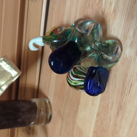 Rare HTF Vintage 💎 Murano, Italy 🤡 hand-blown VENETIAN GLASS CLOWN 🤡 pristine - Picture 11 of 11